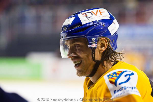 Strasbourg  3 - 7 Dijon 