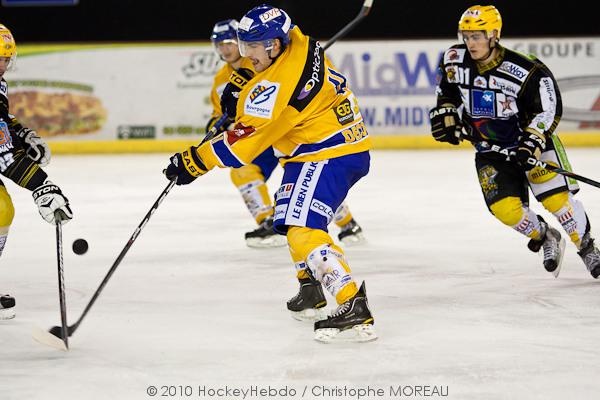 Strasbourg  3 - 7 Dijon 