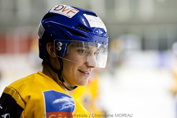 Strasbourg  3 - 7 Dijon 
