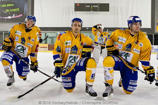 Strasbourg  3 - 7 Dijon 