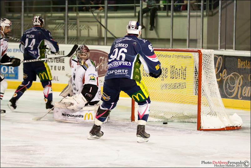 Epinal  2 - 3 Briançon 