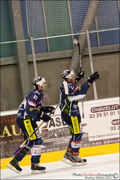 Epinal  2 - 3 Briançon 