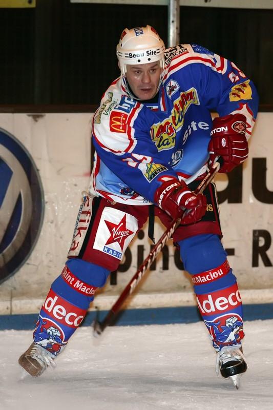 Epinal  4 - 3 Briançon 