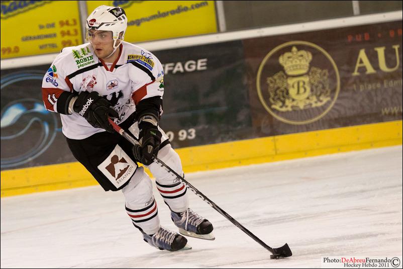 Epinal  2 - 3 Briançon 