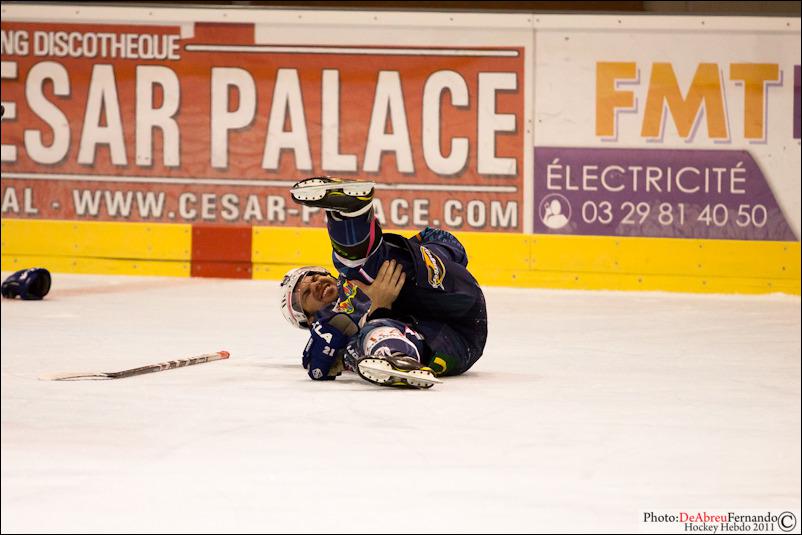 Epinal  2 - 3 Briançon 