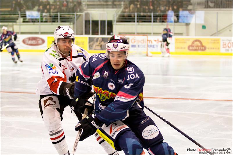 Epinal  2 - 3 Briançon 