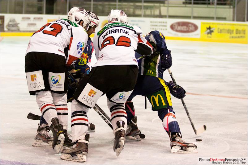 Epinal  2 - 3 Briançon 
