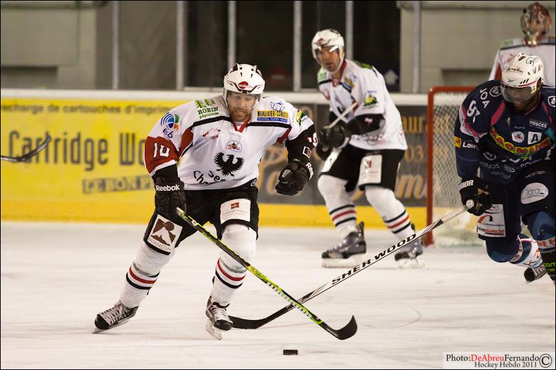 Epinal  2 - 3 Briançon 