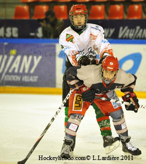 U18 élite - Le point après la 8eme journée — Reportage