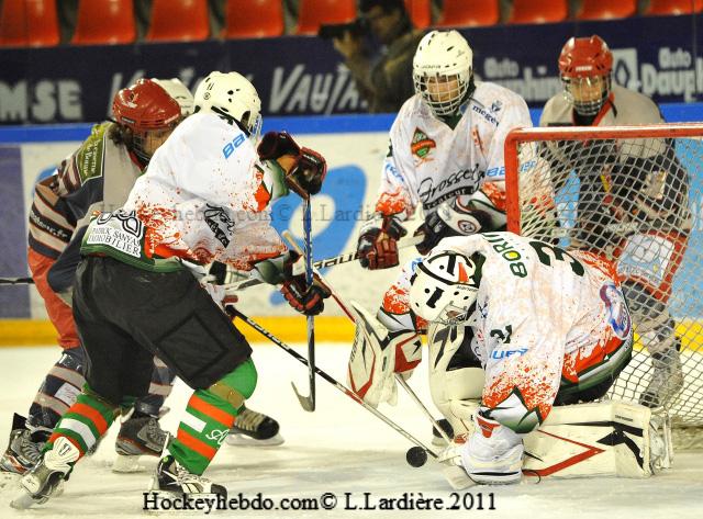 U18 élite - Le point après la 8eme journée — Reportage