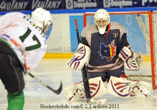 U18 élite - Le point après la 8eme journée — Reportage