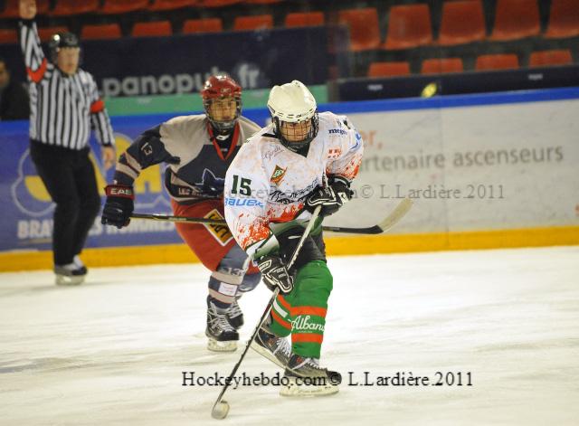 U18 élite - Le point après la 8eme journée — Reportage