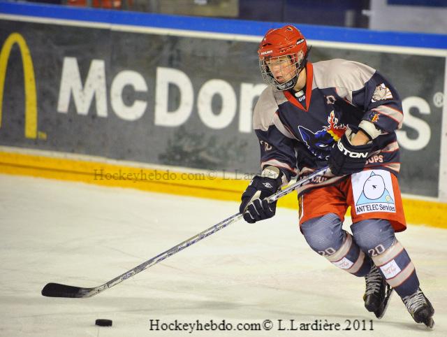 U18 élite - Le point après la 8eme journée — Reportage