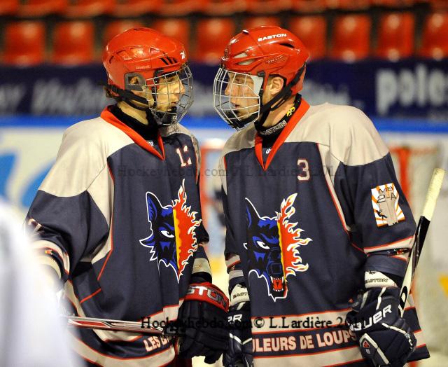 U18 élite - Le point après la 8eme journée — Reportage