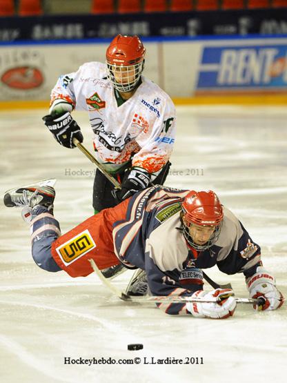 U18 élite - Le point après la 8eme journée — Reportage