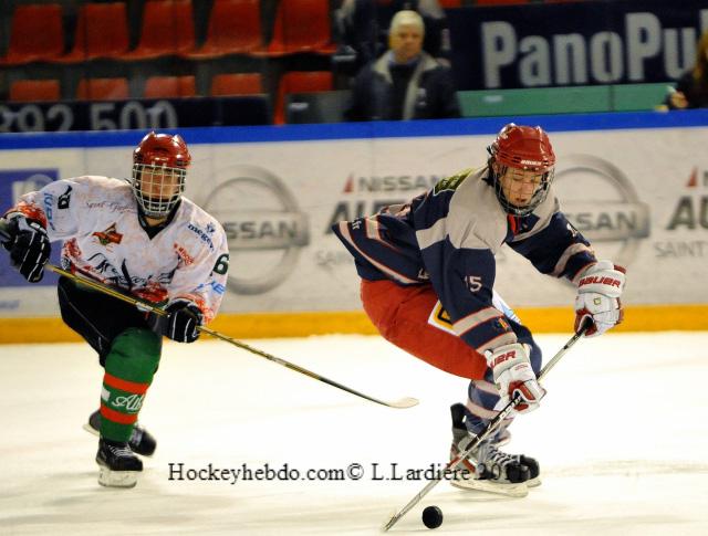 U18 élite - Le point après la 8eme journée — Reportage