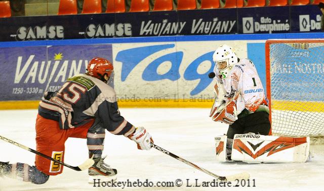 U18 élite - Le point après la 8eme journée — Reportage