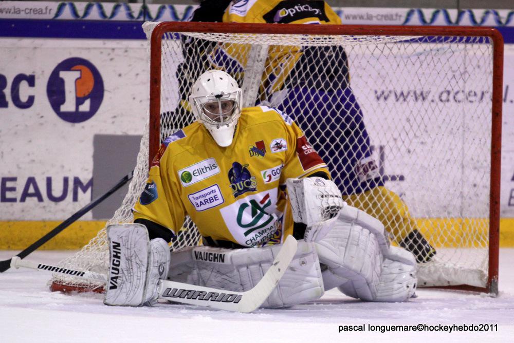 Rouen 4 - 2 Dijon 