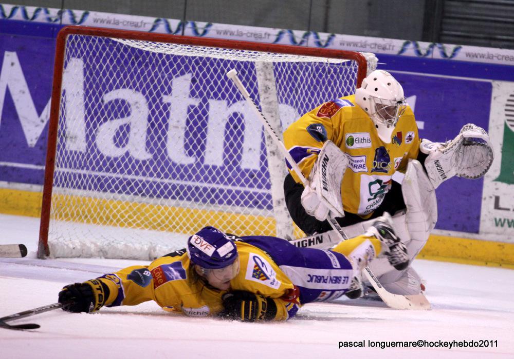 Rouen 4 - 2 Dijon 