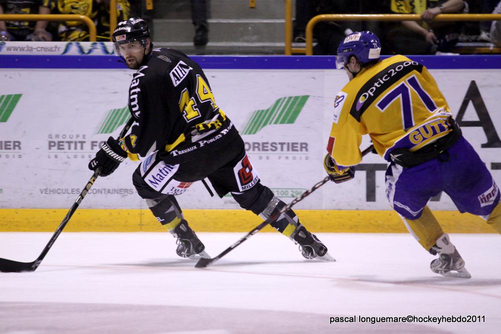 Rouen 4 - 2 Dijon 