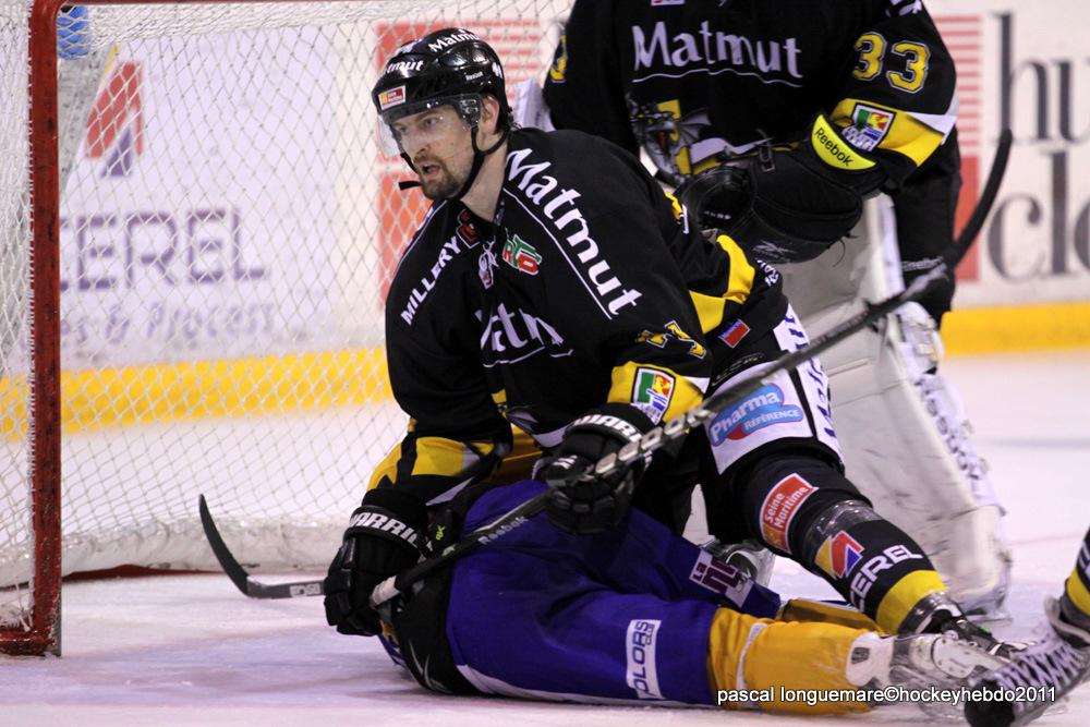 Rouen 4 - 2 Dijon 