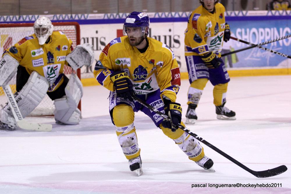 Rouen 4 - 2 Dijon 