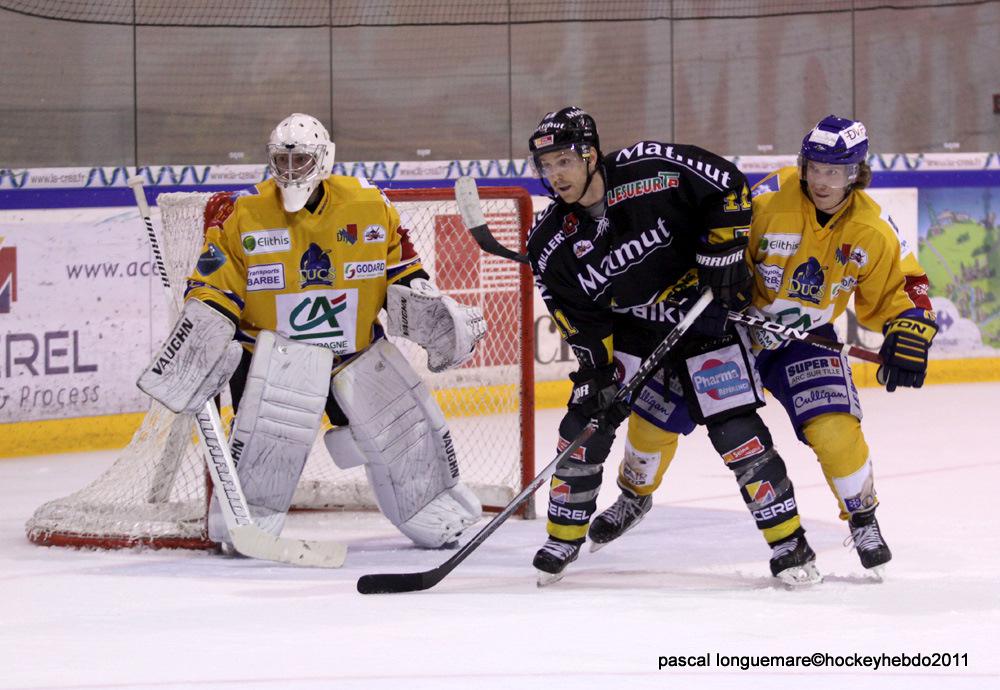 Rouen 4 - 2 Dijon 