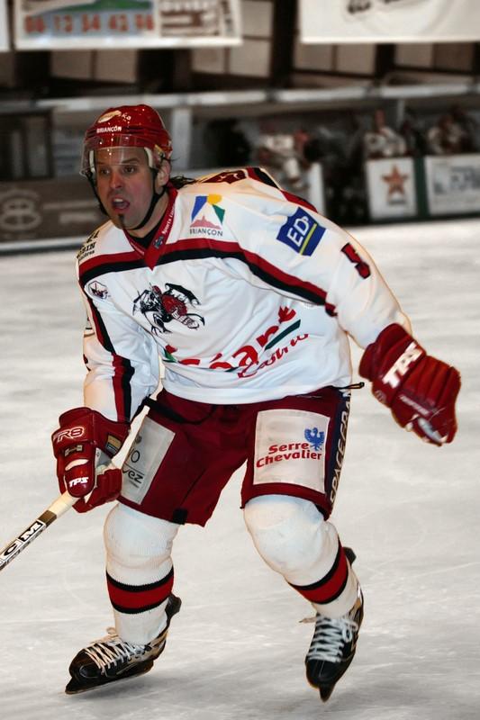 Epinal  4 - 3 Briançon 