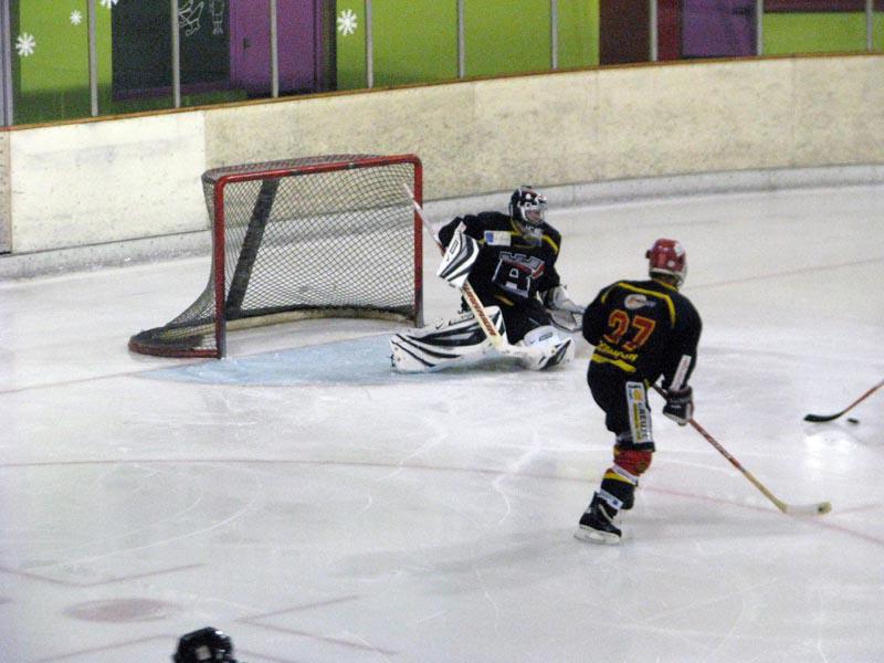 Besançon 6 - 8 Colmar