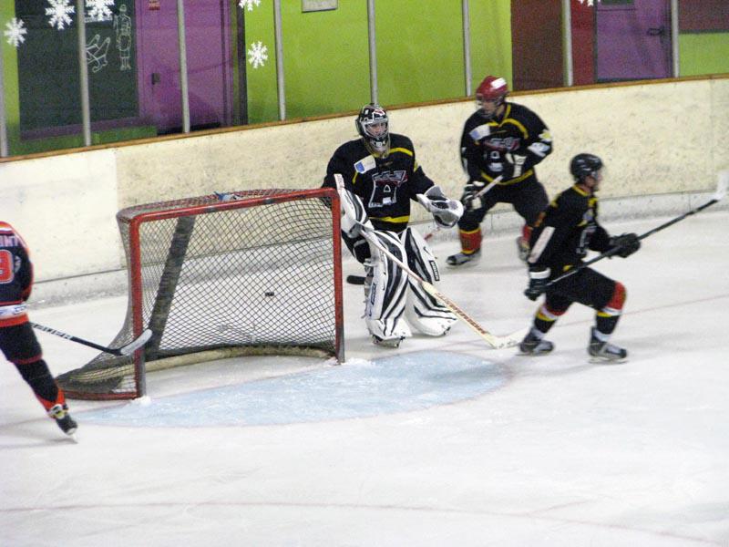 Besançon 6 - 8 Colmar