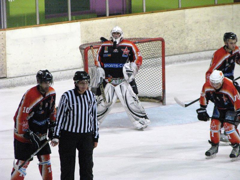 Besançon 6 - 8 Colmar