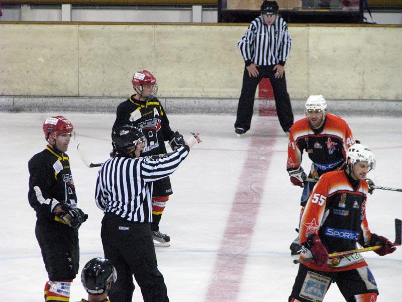 Besançon 6 - 8 Colmar