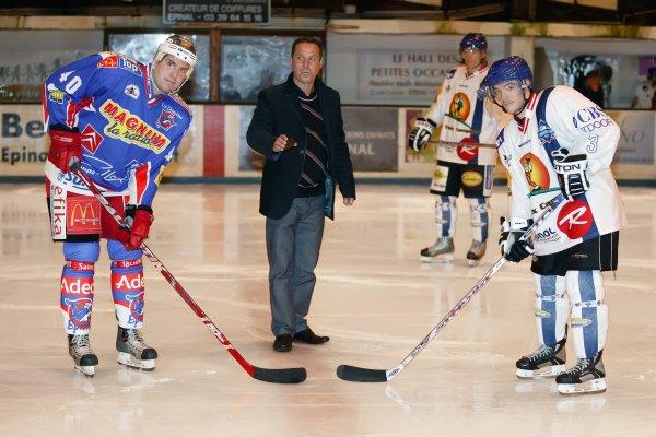 Epinal  4 - 1 Mont-Blanc