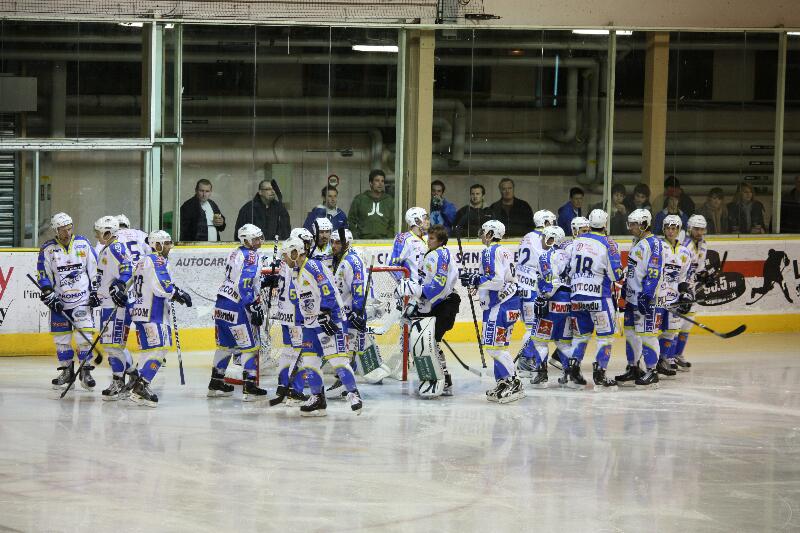 Chamonix  6 - 2 Gap 