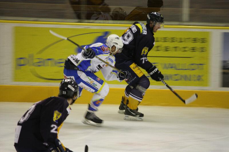 Chamonix  6 - 2 Gap 