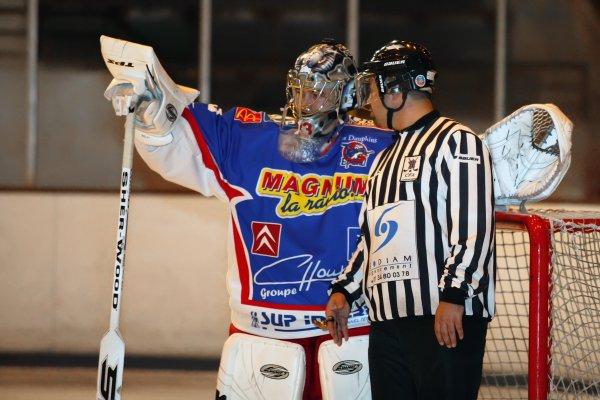 Epinal  4 - 1 Mont-Blanc