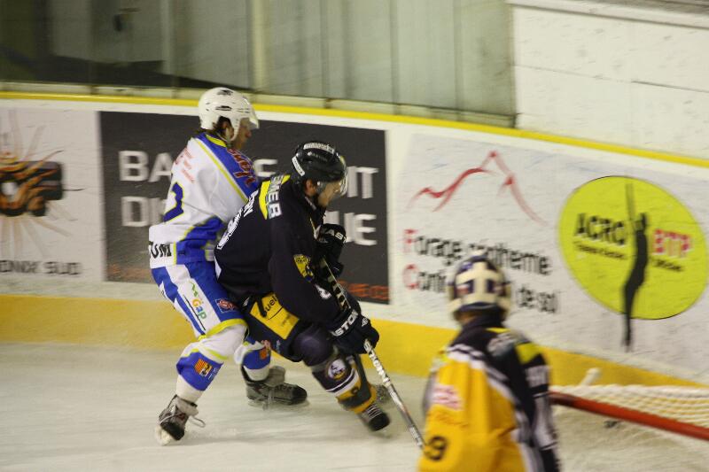 Chamonix  6 - 2 Gap 
