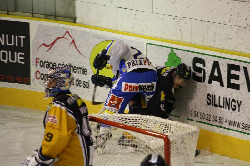 Chamonix  6 - 2 Gap 