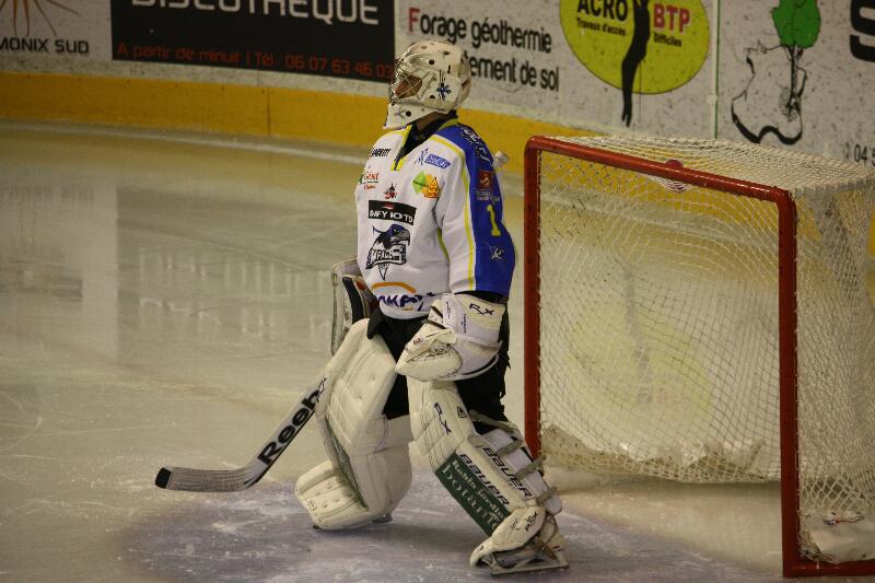 Chamonix  6 - 2 Gap 