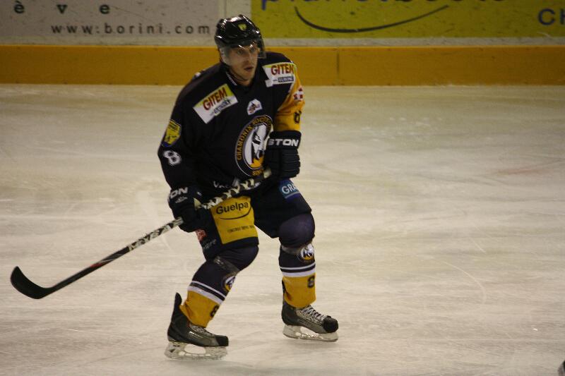 Chamonix  6 - 2 Gap 