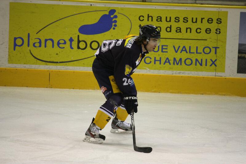 Chamonix  6 - 2 Gap 