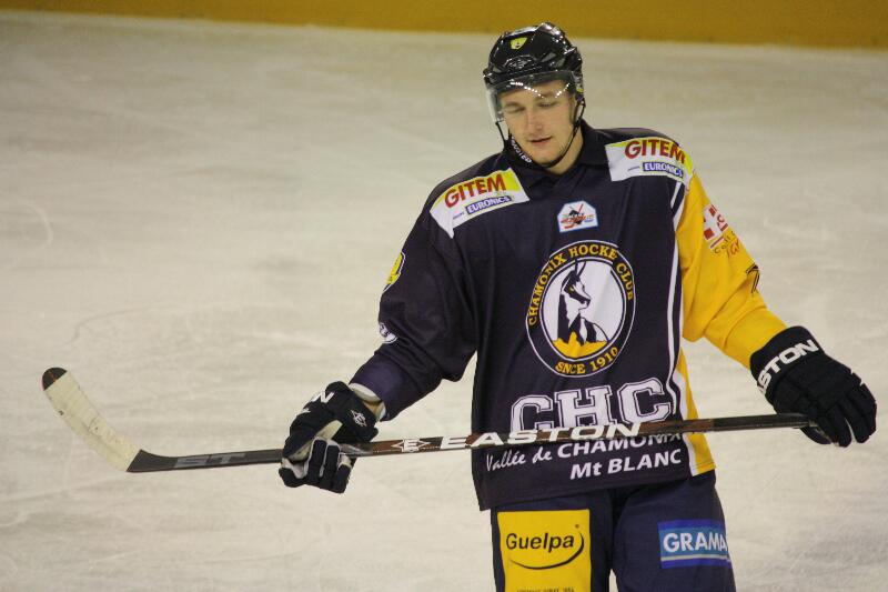 Chamonix  6 - 2 Gap 
