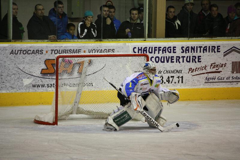 Chamonix  6 - 2 Gap 