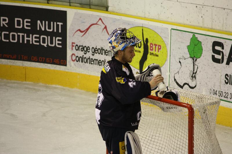 Chamonix  6 - 2 Gap 