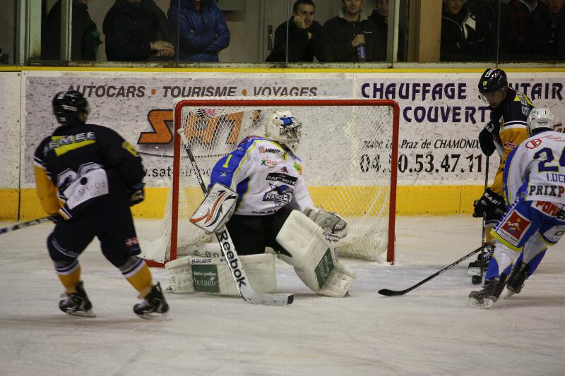 Chamonix  6 - 2 Gap 