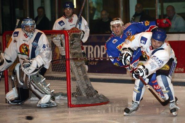 Epinal  4 - 1 Mont-Blanc
