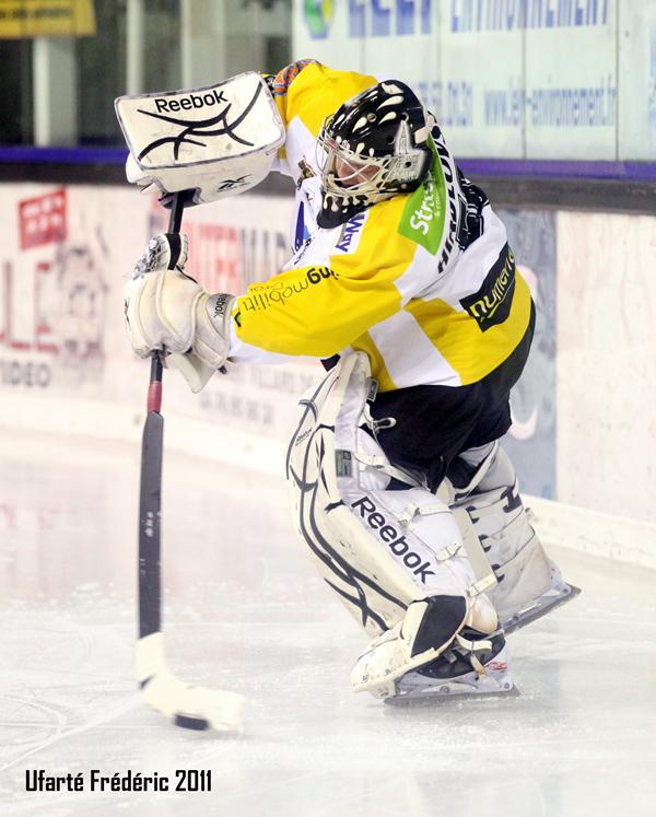 Villard-de-Lans 2 - 8 Strasbourg 