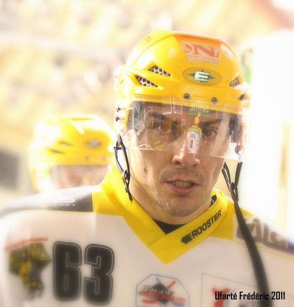 Villard-de-Lans 2 - 8 Strasbourg 