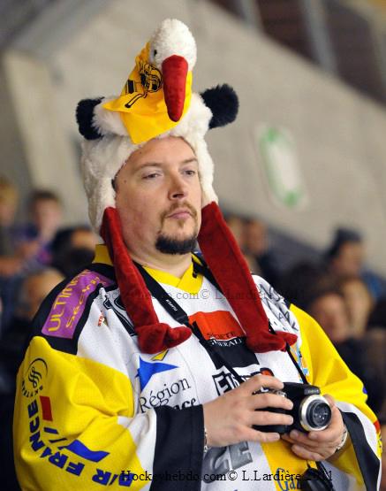 Villard-de-Lans 2 - 8 Strasbourg 