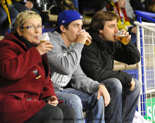 Villard-de-Lans 2 - 8 Strasbourg 